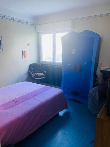 Croix Daurade, T4 à vendre loué pour investisseur
