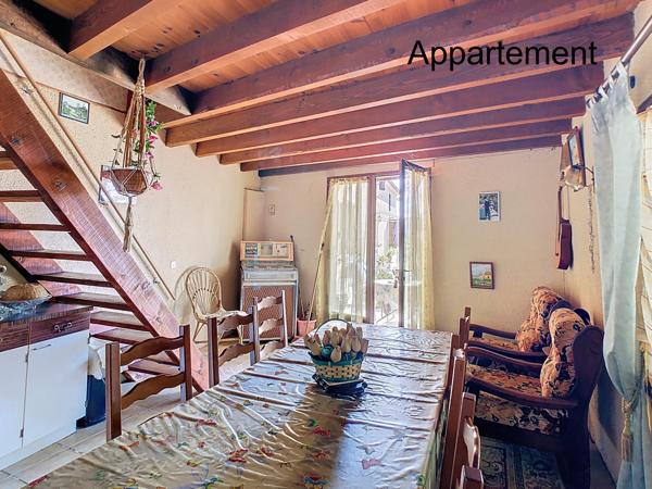 Vente / Corps de ferme