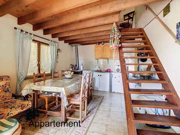 Vente / Corps de ferme