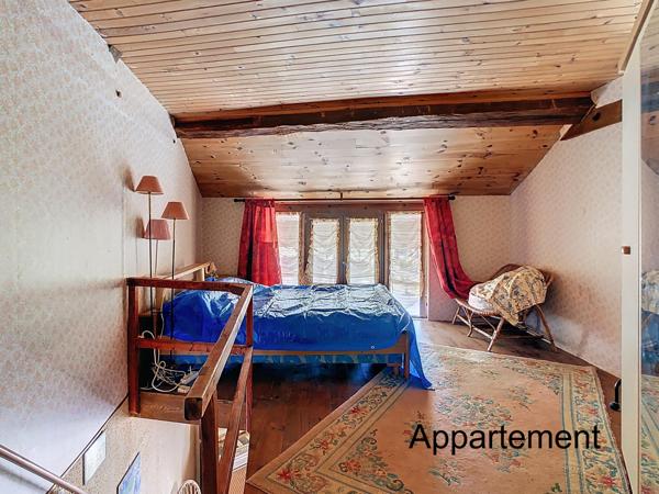 Vente / Corps de ferme