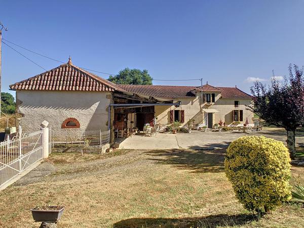 Vente / Corps de ferme