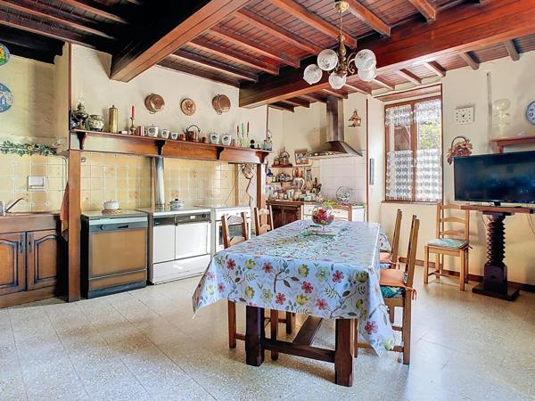 Vente / Corps de ferme