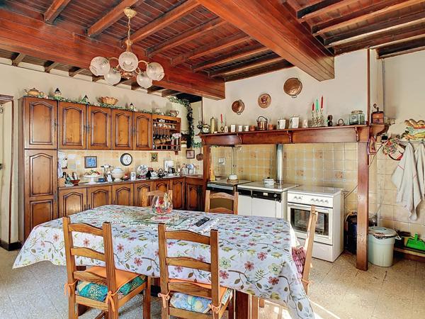 Vente / Corps de ferme