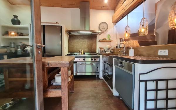 Maison à vendre    5 pièces • 120 m2 Les Angles