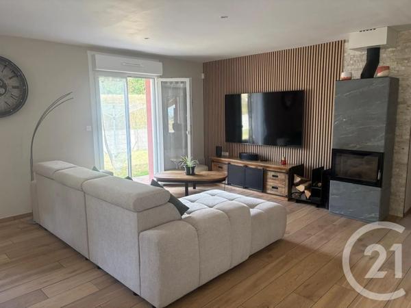 Maison à vendre  5 pièces - 101 m 2   EPINAL  - 88
