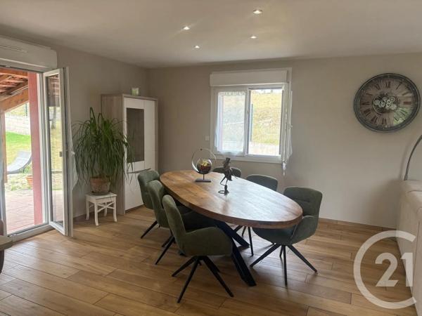 Maison à vendre  5 pièces - 101 m 2   EPINAL  - 88