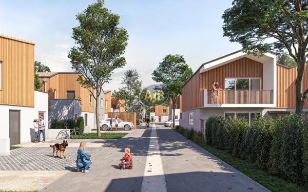 Vente maison Carbon Blanc : 325 000 € - AJP ACTEA Talence