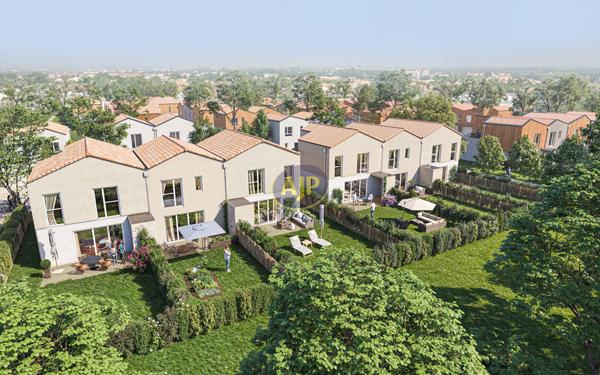 Vente maison Carbon Blanc : 325 000 € - AJP ACTEA Talence