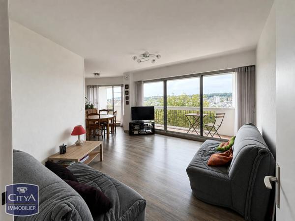 Appartement à vendre 2 pièces 47.3m² Le Mans (72000)