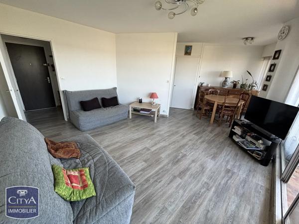 Appartement à vendre 2 pièces 47.3m² Le Mans (72000)