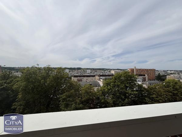 Appartement à vendre 2 pièces 47.3m² Le Mans (72000)