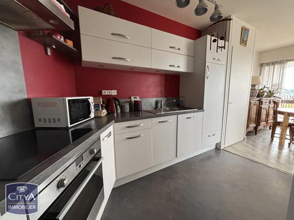 Appartement à vendre 2 pièces 47.3m² Le Mans (72000)
