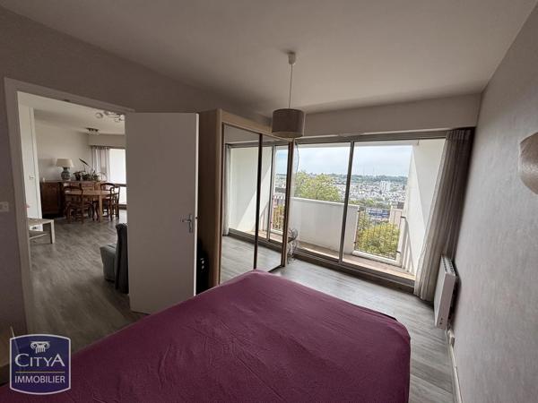 Appartement à vendre 2 pièces 47.3m² Le Mans (72000)