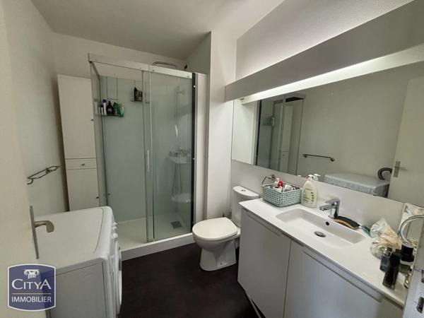 Appartement à vendre 2 pièces 47.3m² Le Mans (72000)