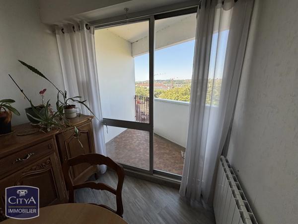 Appartement à vendre 2 pièces 47.3m² Le Mans (72000)