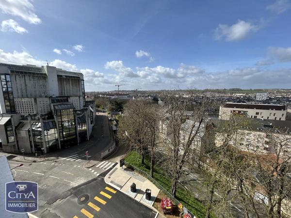 Appartement à vendre 2 pièces 47.3m² Le Mans (72000)