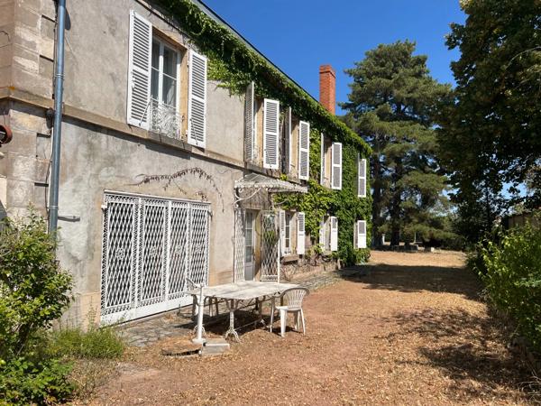 Propriete à vendre 8 pièces Proche de ROANNE (42)