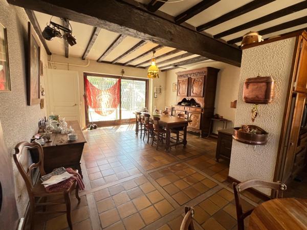 Propriete à vendre 8 pièces Proche de ROANNE (42)