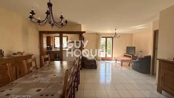 Maison Naintre 95.61 m2