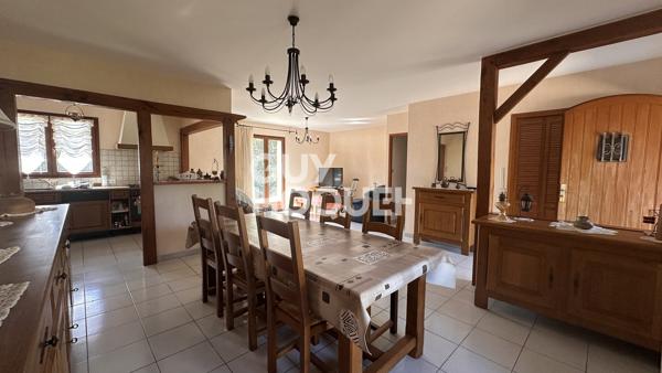 Maison Naintre 95.61 m2