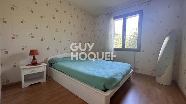 Maison Naintre 95.61 m2