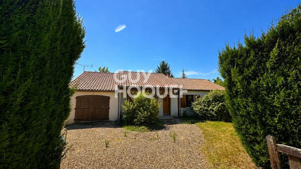 Maison Naintre 95.61 m2