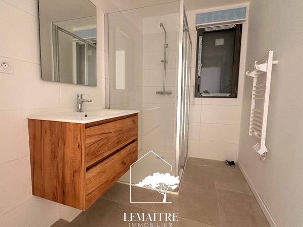 APPARTEMENT NEUF À VENIR AU CŒUR DE LA PALMYRE, À 1 KM DE LA PLAGE