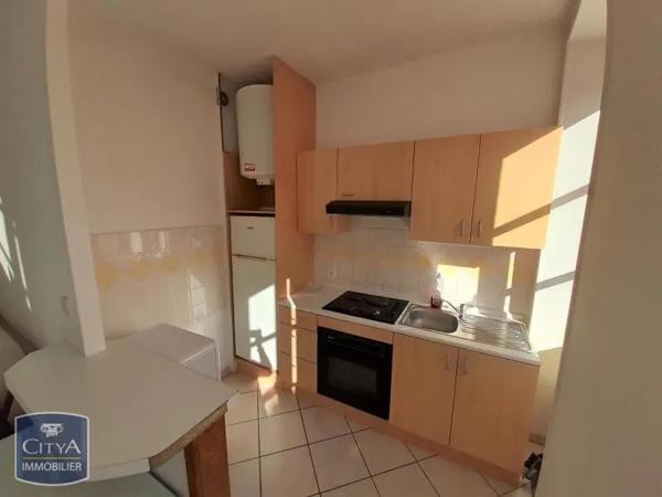 Appartement à louer 2 pièces 38.75m² Mâcon (71000)