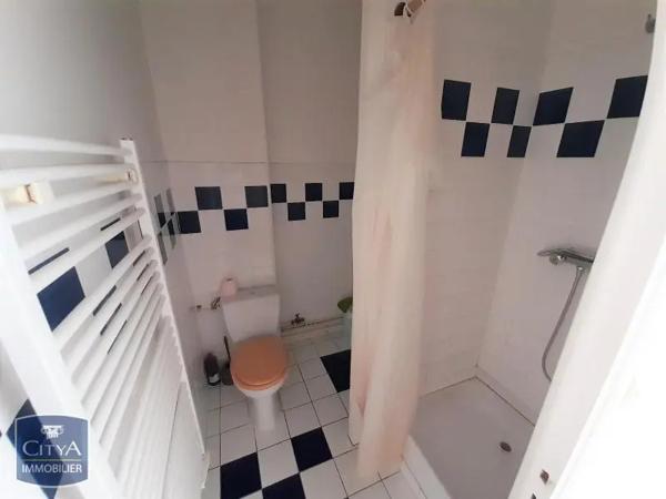 Appartement à louer 2 pièces 38.75m² Mâcon (71000)