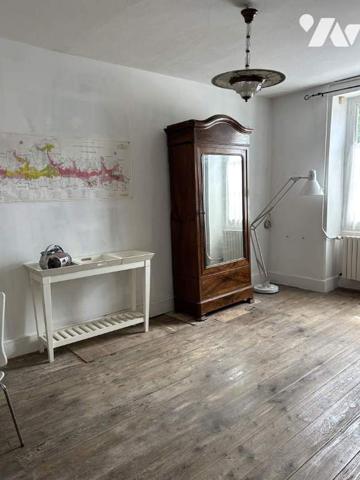 Local mixte (Professionnel/Habitation)