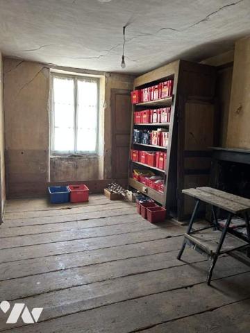 Local mixte (Professionnel/Habitation)