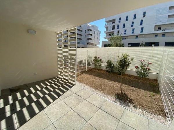 Appartement à louer à Montpellier (34070)