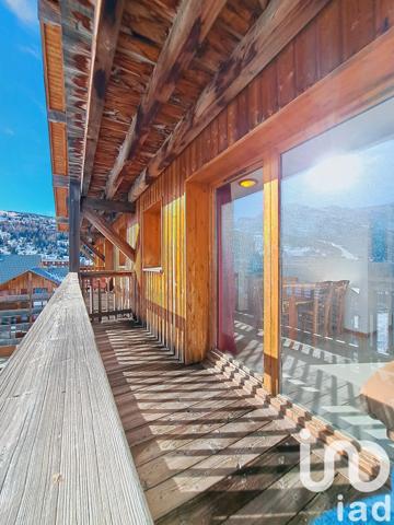 Appartement à vendre 2 pièces 31 m² Dévoluy