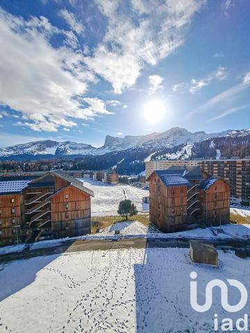 Appartement à vendre 2 pièces 31 m² Dévoluy