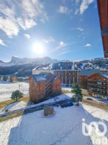 Appartement à vendre 2 pièces 31 m² Dévoluy