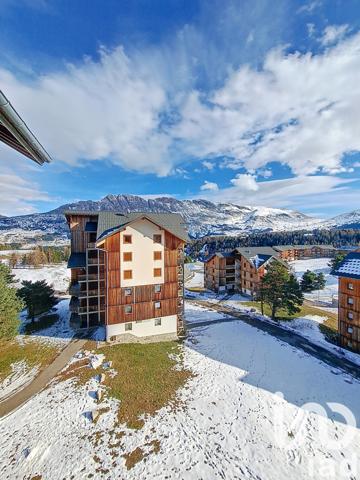 Appartement à vendre 2 pièces 31 m² Dévoluy