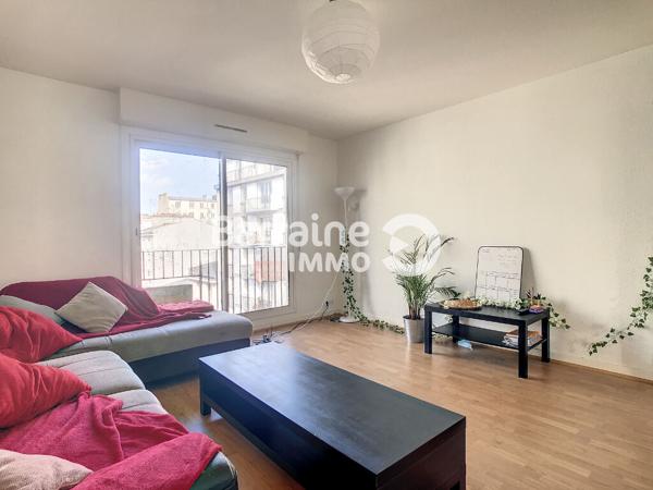 Vente appartement à Brest, 5 pièces 95m²