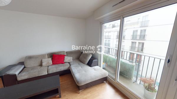 Vente appartement à Brest, 5 pièces 95m²
