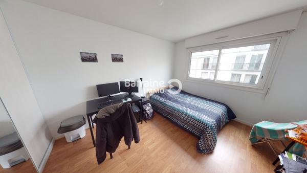 Vente appartement à Brest, 5 pièces 95m²