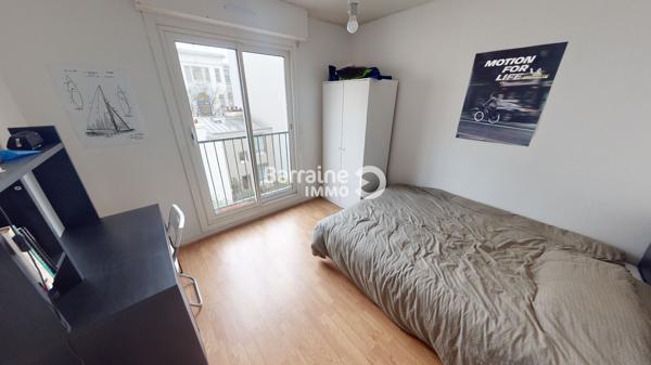 Vente appartement à Brest, 5 pièces 95m²