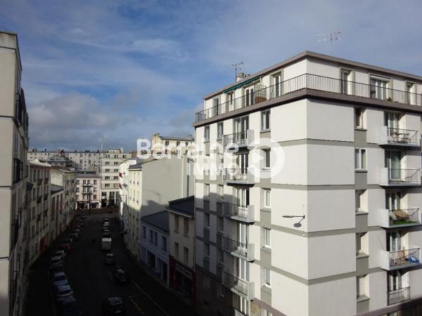 Vente appartement à Brest, 5 pièces 95m²