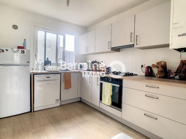 Vente appartement à Brest, 5 pièces 95m²