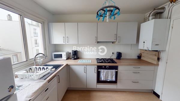 Vente appartement à Brest, 5 pièces 95m²
