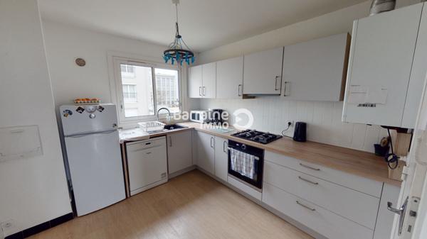 Vente appartement à Brest, 5 pièces 95m²