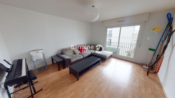Vente appartement à Brest, 5 pièces 95m²