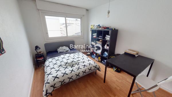Vente appartement à Brest, 5 pièces 95m²