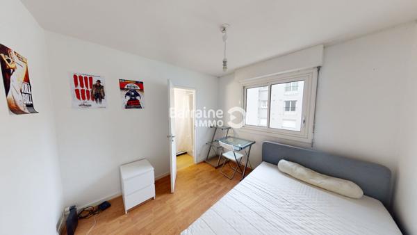 Vente appartement à Brest, 5 pièces 95m²