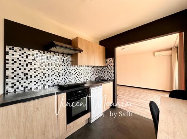 3 Chambres / Lumineux / Ascenseur / Parking