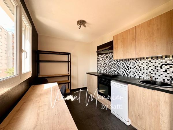 3 Chambres / Lumineux / Ascenseur / Parking