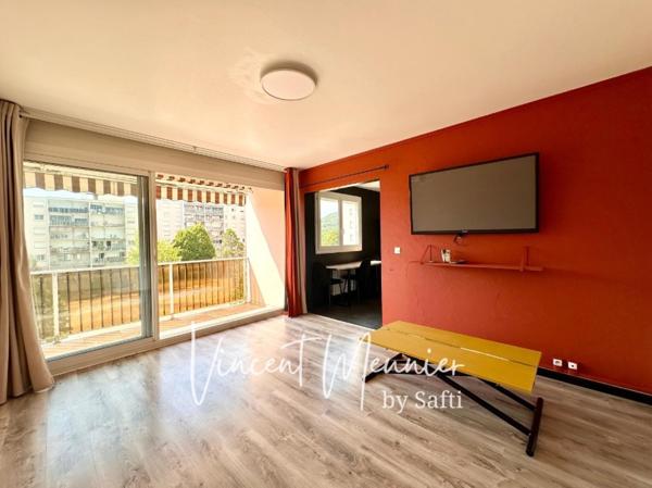 3 Chambres / Lumineux / Ascenseur / Parking